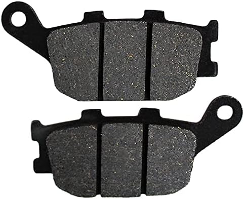 Motorcycle Front and Rear Brake Pad FOR YA-MA-HA MT-09 900 Sport Tracker Street Rally Tracer GT XSR900 Abarth FZ1 1000 Fazer MT-10 (Color  Front and