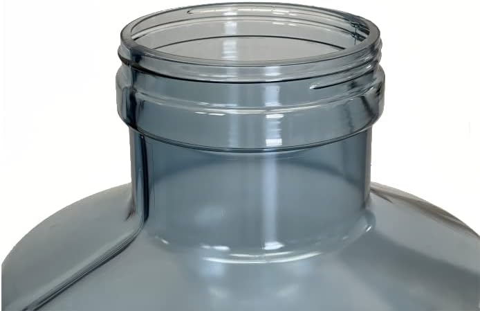 Hydro Bottles – Jarra de agua de boca ancha de 5 galones con boquilla Tomlinson, fabricada en Estados Unidos