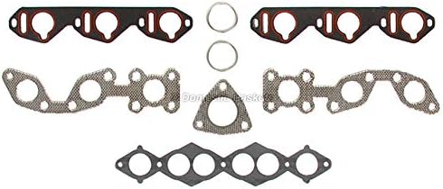 DG-8614919875 Juego de juntas completas compatibles conreemplazo para Nissan Frontier Xterra Infiniti 3.3 SOHC VG33E VG33ER 96-04
