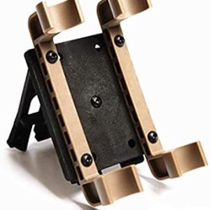 Soporte giratorio de carcasa de escopeta de calibre 12 Soporte giratorio de carcasa de escopeta de calibre 12