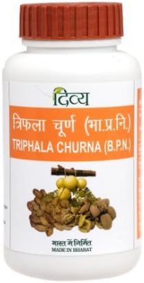 Patanjali Triphala Churna- Paquete de 2
