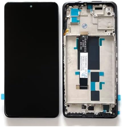 INCELL para Xiaomi Redmi Note 10 Pro 5GPoco X3 GT Reemplazo de pantalla para Xiaomi Poco X3 GT LCD digitalizador para 21061110AG M2101K6G Diaplay