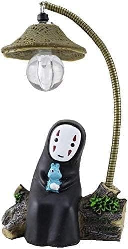 Sin lámpara facial, sin luz nocturna para niños, juguete de regalo, decoración del hogar