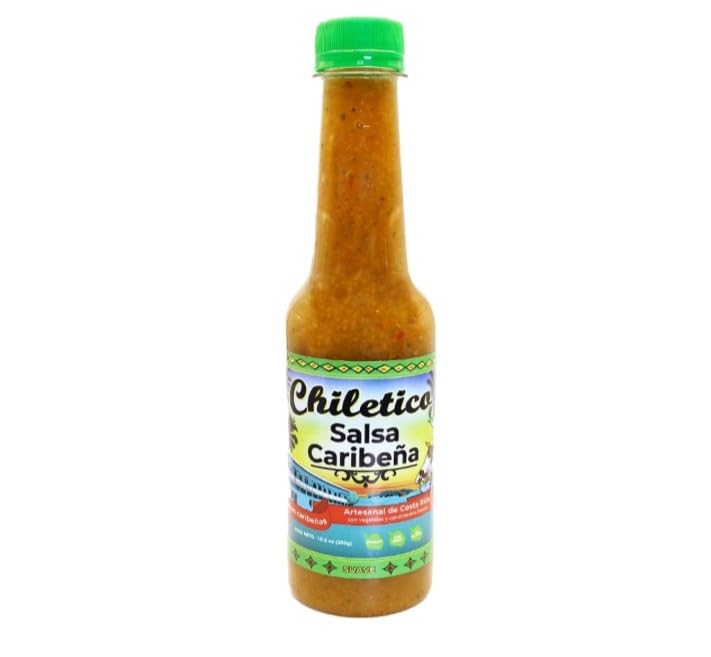 Salsa picante, Salsa con chile, Salsa de Costa Rica, Salsa tipo Mexicana, Chile Tico, barato para temporada, Navidad, de acción de gracias, FIN de
