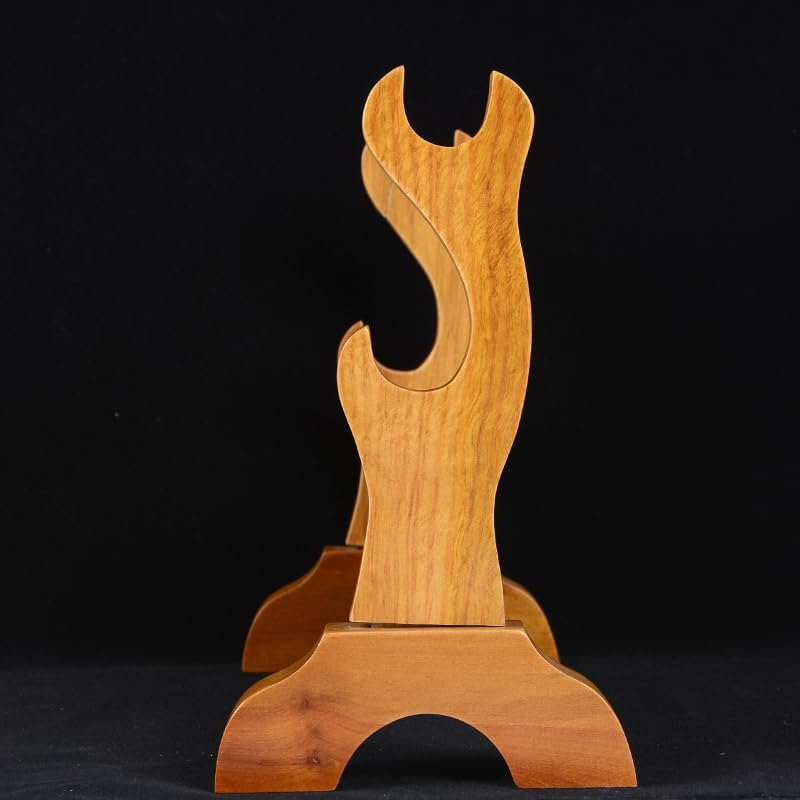 Martial Arts Stands for Samurai Chinese Swords Racks with Premium Furniture Quality