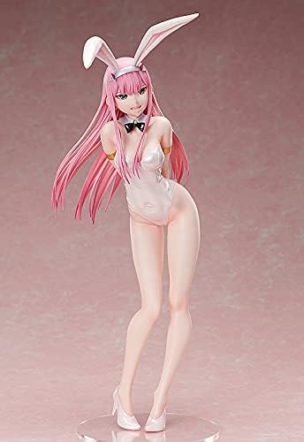 FREEing Darling in The Franxx Zero Two Bunny Ver 2nd Figura de PVC a escala 14 multicolor - Imagen 8