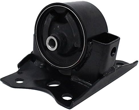 ENA Juego de 4 soportes para motor trasero delantero derecho y trans. Compatible con Nissan 2000 2001 2002 2003 2004 2005 2006 Sentra 1.8L