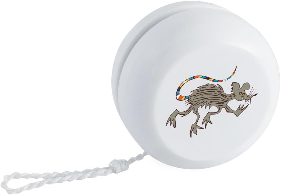 ‘Rat’ Retro Style Yo-Yo (YY00037166)