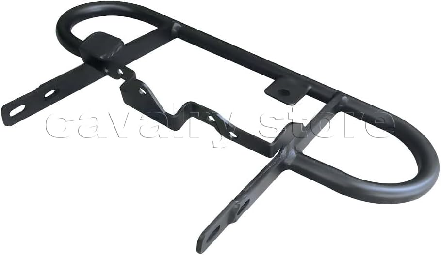 Parachoques trasero de barra de agarre 2006-2015 para Kawasaki KFX 450 KFX 450R