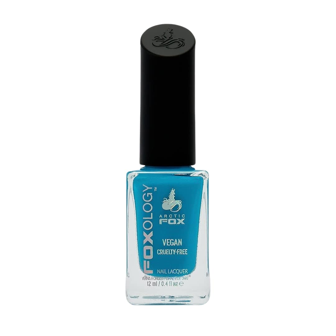 Esmalte de uñas vegano y libre de crueldad, fórmula de secado rápido 15 libre de larga duración, resistente al astillado, fabricado en Estados