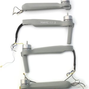 XNasu Motor Arm for DJI Mavic Air 2 LeftRight FrontRear Arms Replacement Repair Parts (Color 1 Set Motor Arm) XNasu Motor Arm for DJI Mavic Air 2 LeftRight FrontRear Arms Replacement Repair Parts (Color 1 Set Motor Arm)