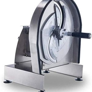 Grueso comercial manual de la cortadora de la fruta vegetal ajustable Grueso comercial manual de la cortadora de la fruta vegetal ajustable