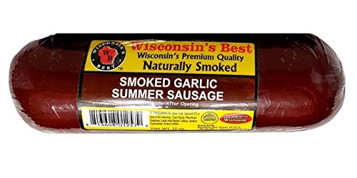 Wisconsin Cheese Company – Caja de regalo Wisconsin Elite Specialty Cheese & Salchichas  Caja de regalo enorme  Perfecto para fiestas, tableros de