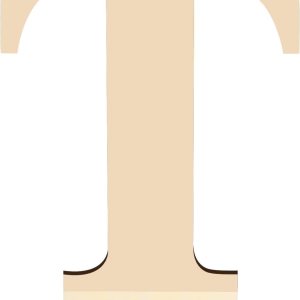 HGWOUY Letras de madera de 12 pulgadas de alto, letras de madera sin terminar de 0.28 pulgadas de grosor, letras de madera en blanco para decoración HGWOUY Letras de madera de 12 pulgadas de alto, letras de madera sin terminar de 0.28 pulgadas de grosor, letras de madera en blanco para decoración