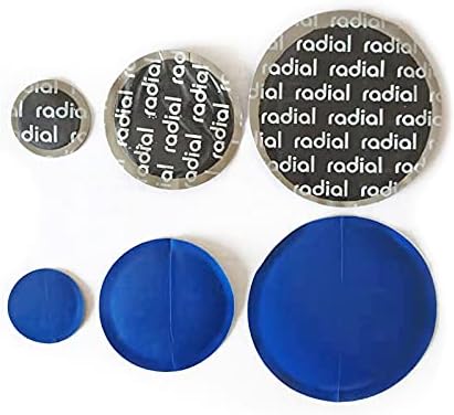 45 piezas R-745 estilo América más popular universal reparación de neumáticos radiales de reparación de neumáticos radiales de reparación de