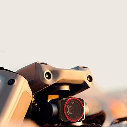 Densidad neutra ajustablefiltro polarizador ND64PL para DJI Mavic Air 2S Drone