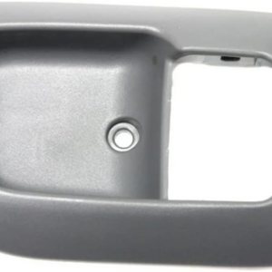 KarParts360 Para Toyota Sienna – Manija de puerta 1998 99 00 01 02 2003 lado del pasajero Delantera Interior Solo bisel Gris 6927708010B0 KarParts360 Para Toyota Sienna – Manija de puerta 1998 99 00 01 02 2003 lado del pasajero Delantera Interior Solo bisel Gris 6927708010B0