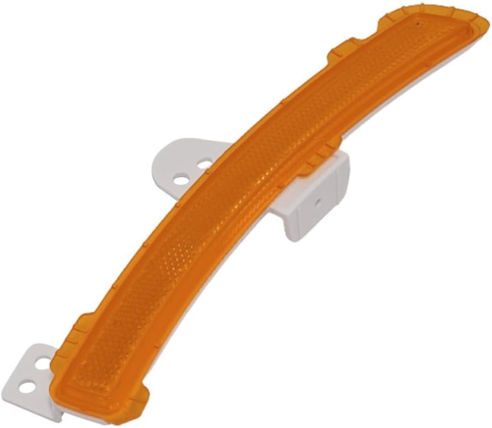 Neutron 921A1S8000 Bumper Face Bar Reflector Light Lamp Front Driver Left Side Left,Fast Delivery,Confirmed Fit First