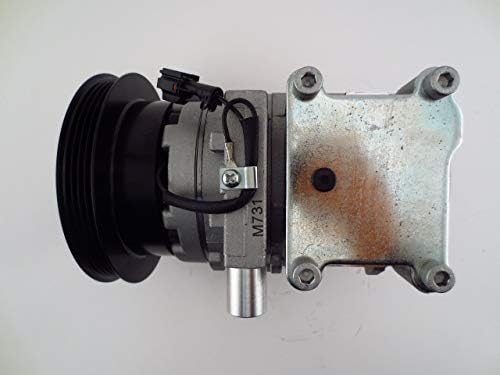 Compresor de AC HS15 para Hyundai Elantra GT, Elantra, Tiburon QR