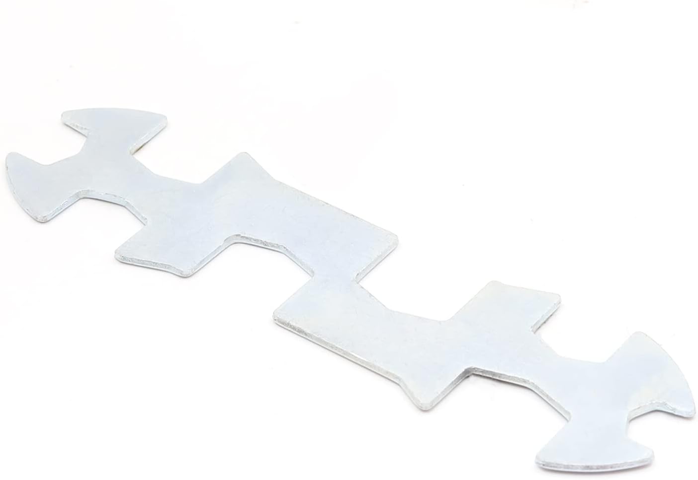 YnGia Llave de extremo abierto superfina de 0.079 in multifunción herramienta de reparación de combinación 0.315 in 0.394 in 0.472 in 0.512 in 0.551