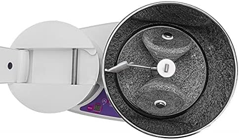 Elgi Ultra Perfect+ – Molinillo húmedo de 2 L  Con amasadora Atta de 110 voltios  Estados Unidos y Canadá, morado