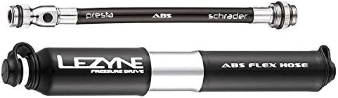 Lezyne inflador de mano a presión