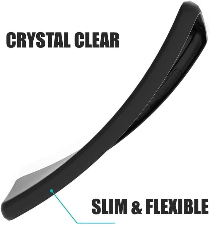Funda para Blackview BV8900 + 2 unidades Protector de pantalla de vidrio templado  Silicona transparente suave flexible a prueba de golpes TPU