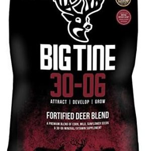 Alimentación para ciervos de dientes grandes de 40 libras Alimentación para ciervos de dientes grandes de 40 libras