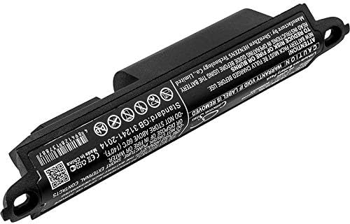 Batería de repuesto para BOSE 404600, Soundlink, Soundlink 2, SoundLink 3, Soundlink II, SoundTouch 20 PNBOSE 330105, 330105A, 330107, 330107A,