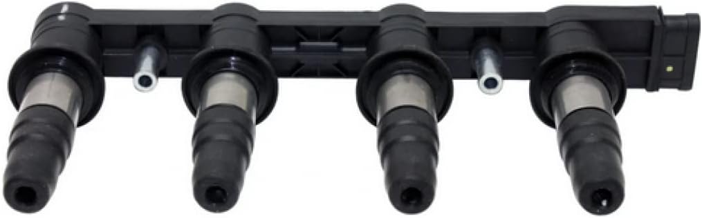 Bobina de encendido para Chevy Aveo  Aveo5 2009 2010 2011  Tipo de cuchilla  9 terminales macho  12 voltaje  Diseño de paquete de bobinas