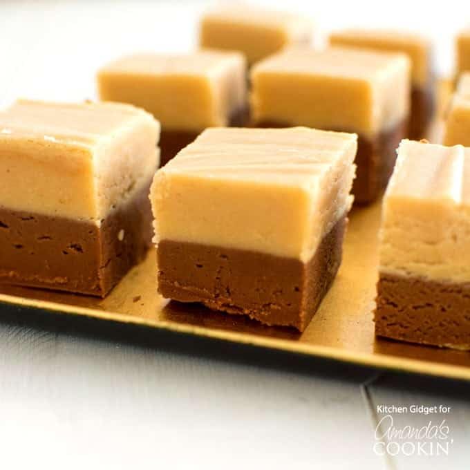 Nuts to You Dulce de chocolate suave y cremoso con mantequilla de maní  Dulce gourmet fresco  Fudge artesanal decadente y delicioso