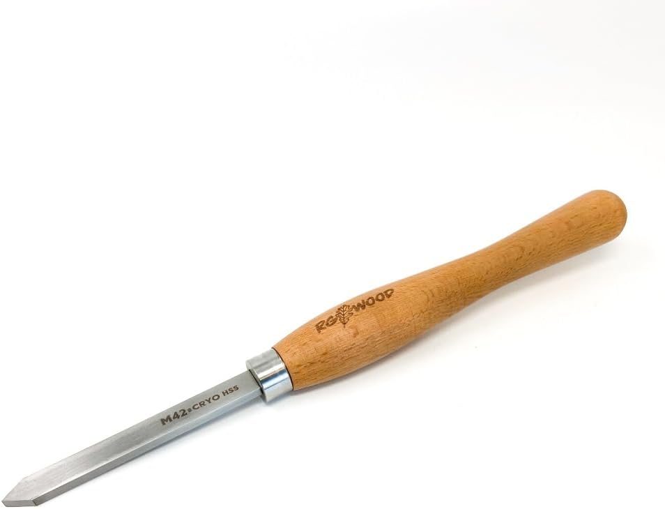 Herramienta de separación de 12  x 316  Herramienta de torneado de madera criogénica HSS M42 HSS