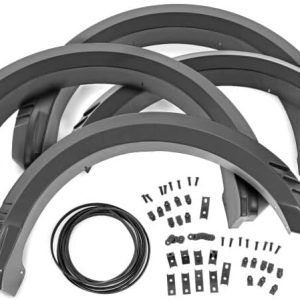 Rough Country Guardabarros SF1 para Ford F-150 2015-2017 – F-F315110 Rough Country Guardabarros SF1 para Ford F-150 2015-2017 – F-F315110
