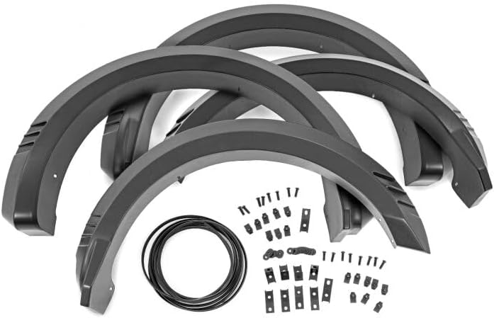 Rough Country Guardabarros SF1 para Ford F-150 2015-2017 – F-F315110