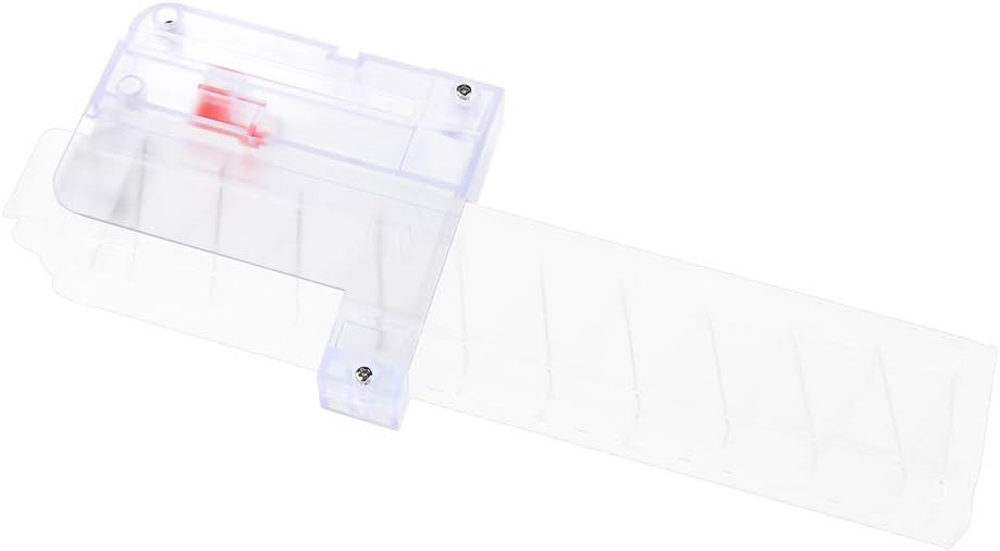 WORKER Mod Pusher Rod Stefan Magazine Kit de adaptador de cuello para juguete Nerf STRYFE