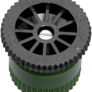 Orbit Paquete de 3 boquillas de cabezal de rociador emergente ajustable de 8 pies Orbit Paquete de 3 boquillas de cabezal de rociador emergente ajustable de 8 pies