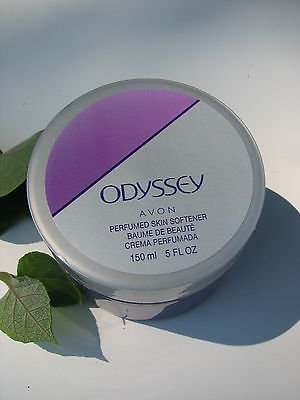 AVONODYSSEY PERFUMED SKIN SOFTENER 5OZ.