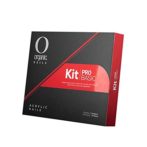 Kit PRO BASIC UÑAS ORGÁNICAS GRATIS CORTATIP