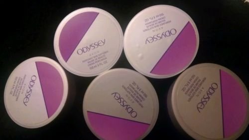AVONODYSSEY PERFUMED SKIN SOFTENER 5OZ.