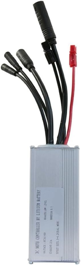 Smala JN25A Kit de controlador de bicicleta eléctrica Scooter eléctrico Kit controlador Ebike SW900 pantalla controlador de onda sinusoidal 3648 V