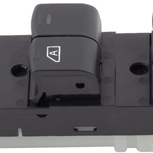 YMAUGP Interruptor de elevalunas eléctrico maestro del lado del conductor 25401-EA003,25401EA003,901-875 compatible con Nissan Frontier Xterra YMAUGP Interruptor de elevalunas eléctrico maestro del lado del conductor 25401-EA003,25401EA003,901-875 compatible con Nissan Frontier Xterra