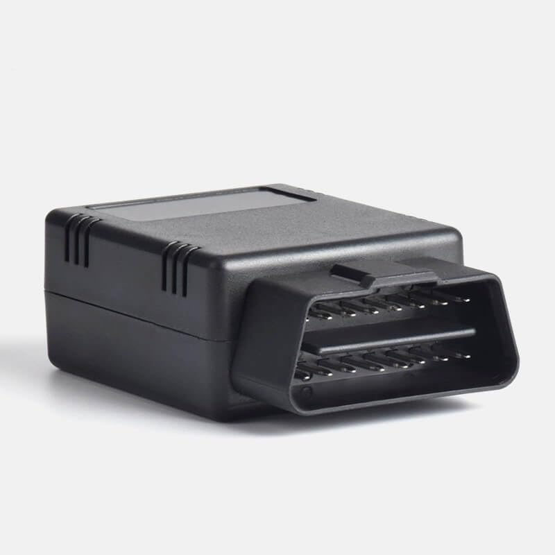 Manija de diagnóstico de Shell J1962M del conector masculino OBD2 Elm327 OBD Shell J1962M de Obd2