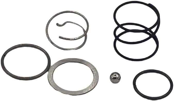 Paquete de 2 # N078434 # N089668 N437890 Primavera con llave de impacto de bola DCF885 DCF886 DCF805 DCF887 DCF888 Calidad Durable Nuevas piezas de