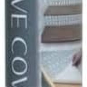 Con-Tact Brand Cubierta creativa, forro autoadhesivo para estantes, rollo de vinilo multiusos, fácil de usar y aplicar, 18 x 16 pies, color gris Con-Tact Brand Cubierta creativa, forro autoadhesivo para estantes, rollo de vinilo multiusos, fácil de usar y aplicar, 18 x 16 pies, color gris