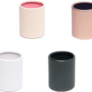 EXCEART Organizador con tapa 4pcs Cilindro de cartón, Caja de papel de flor de embalaje cilíndrico, Tubos de cartón Kraft, Cajas de regalo redondas EXCEART Organizador con tapa 4pcs Cilindro de cartón, Caja de papel de flor de embalaje cilíndrico, Tubos de cartón Kraft, Cajas de regalo redondas