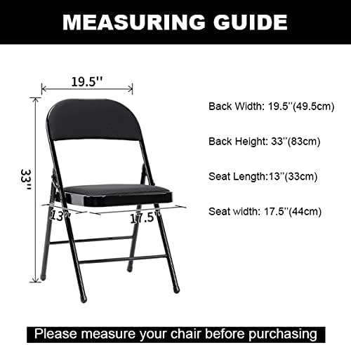 Funda de elastano para silla, 25 unidades, fundas para silla, fundas plegables para sala de estar, funda extraíble lavable y elástica para silla,