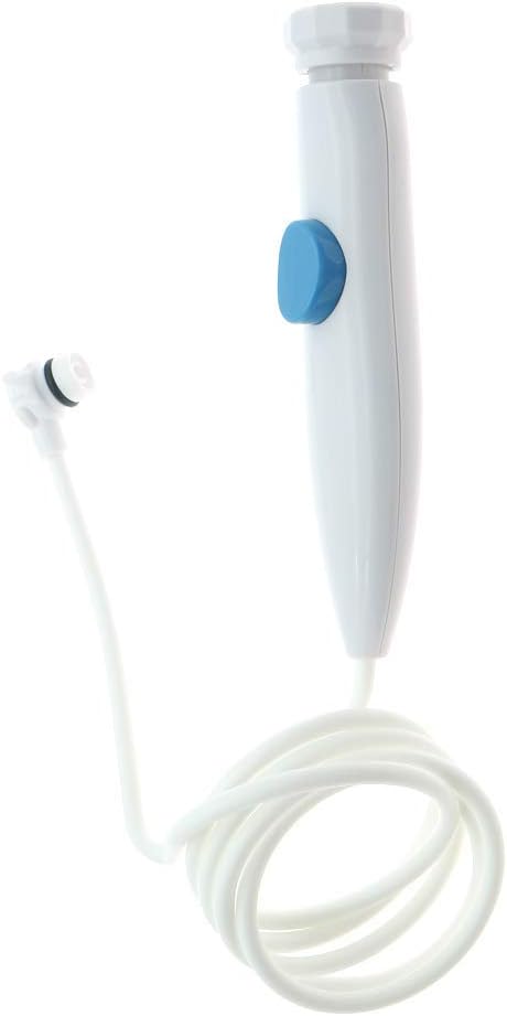 VWONST Mangomanguera de repuesto para WP-100, WP-900 para irrigador oralUltra Water Flosser