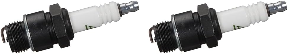 ACDelco Bujía convencional Gold C87 (paquete de 2)