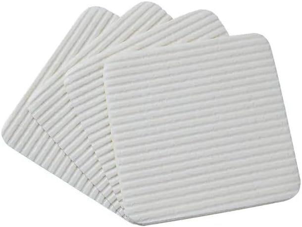 RugGrip – Agarre para alfombra para suelos de madera dura, pinzas lavables para alfombras, “Vacuum Tech” – Nuevos materiales para almohadillas