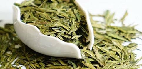 MeiMei Fine Teas Pre-Ming Long Jing Dragon Well Té verde  Té chino de hojas sueltas de origen verdadero  Cultivado orgánicamente  Alto antioxidante